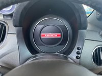 USED 2018 18 ABARTH 500 1.4 595C COMPETIZIONE 3d 177 BHP NAVIGATION - USB - BLUETOOTH AUDIO - 17" ALLOYS - YELLOW BRAKE CALIPERS - MONZA QUAD EXHAUST - XENON HEADLIGHTS - RECENTLY SERVICED -