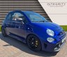 USED 2018 18 ABARTH 500 1.4 595C COMPETIZIONE 3d 177 BHP NAVIGATION - USB - BLUETOOTH AUDIO - 17" ALLOYS - YELLOW BRAKE CALIPERS - MONZA QUAD EXHAUST - XENON HEADLIGHTS - RECENTLY SERVICED -