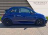 USED 2018 18 ABARTH 500 1.4 595C COMPETIZIONE 3d 177 BHP NAVIGATION - USB - BLUETOOTH AUDIO - 17" ALLOYS - YELLOW BRAKE CALIPERS - MONZA QUAD EXHAUST - XENON HEADLIGHTS - RECENTLY SERVICED -