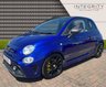 USED 2018 18 ABARTH 500 1.4 595C COMPETIZIONE 3d 177 BHP NAVIGATION - USB - BLUETOOTH AUDIO - 17" ALLOYS - YELLOW BRAKE CALIPERS - MONZA QUAD EXHAUST - XENON HEADLIGHTS - RECENTLY SERVICED -