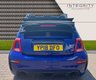 USED 2018 18 ABARTH 500 1.4 595C COMPETIZIONE 3d 177 BHP NAVIGATION - USB - BLUETOOTH AUDIO - 17" ALLOYS - YELLOW BRAKE CALIPERS - MONZA QUAD EXHAUST - XENON HEADLIGHTS - RECENTLY SERVICED -