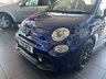USED 2018 18 ABARTH 500 1.4 595C COMPETIZIONE 3d 177 BHP NAVIGATION - USB - BLUETOOTH AUDIO - 17" ALLOYS - YELLOW BRAKE CALIPERS - MONZA QUAD EXHAUST - XENON HEADLIGHTS - RECENTLY SERVICED -