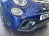 USED 2018 18 ABARTH 500 1.4 595C COMPETIZIONE 3d 177 BHP NAVIGATION - USB - BLUETOOTH AUDIO - 17" ALLOYS - YELLOW BRAKE CALIPERS - MONZA QUAD EXHAUST - XENON HEADLIGHTS - RECENTLY SERVICED -