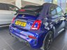 USED 2018 18 ABARTH 500 1.4 595C COMPETIZIONE 3d 177 BHP NAVIGATION - USB - BLUETOOTH AUDIO - 17" ALLOYS - YELLOW BRAKE CALIPERS - MONZA QUAD EXHAUST - XENON HEADLIGHTS - RECENTLY SERVICED -