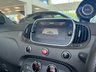USED 2018 18 ABARTH 500 1.4 595C COMPETIZIONE 3d 177 BHP NAVIGATION - USB - BLUETOOTH AUDIO - 17" ALLOYS - YELLOW BRAKE CALIPERS - MONZA QUAD EXHAUST - XENON HEADLIGHTS - RECENTLY SERVICED -