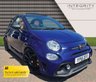 USED 2018 18 ABARTH 500 1.4 595C COMPETIZIONE 3d 177 BHP NAVIGATION - USB - BLUETOOTH AUDIO - 17" ALLOYS - YELLOW BRAKE CALIPERS - MONZA QUAD EXHAUST - XENON HEADLIGHTS - RECENTLY SERVICED -