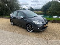 USED 2013 63 CITROEN C3 1.6 E-HDI AIRDREAM SELECTION 5d 91 BHP Citroen C3 Great family car