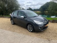 USED 2013 63 CITROEN C3 1.6 E-HDI AIRDREAM SELECTION 5d 91 BHP Citroen C3 Great family car