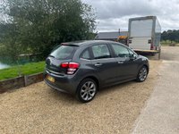 USED 2013 63 CITROEN C3 1.6 E-HDI AIRDREAM SELECTION 5d 91 BHP Citroen C3 Great family car