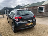 USED 2013 63 CITROEN C3 1.6 E-HDI AIRDREAM SELECTION 5d 91 BHP Citroen C3 Great family car