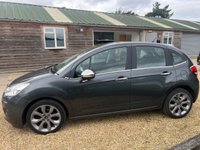 USED 2013 63 CITROEN C3 1.6 E-HDI AIRDREAM SELECTION 5d 91 BHP Citroen C3 Great family car