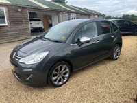 USED 2013 63 CITROEN C3 1.6 E-HDI AIRDREAM SELECTION 5d 91 BHP Citroen C3 Great family car