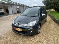 USED 2013 63 CITROEN C3 1.6 E-HDI AIRDREAM SELECTION 5d 91 BHP Citroen C3 Great family car