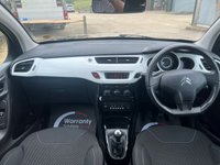 USED 2013 63 CITROEN C3 1.6 E-HDI AIRDREAM SELECTION 5d 91 BHP Citroen C3 Great family car