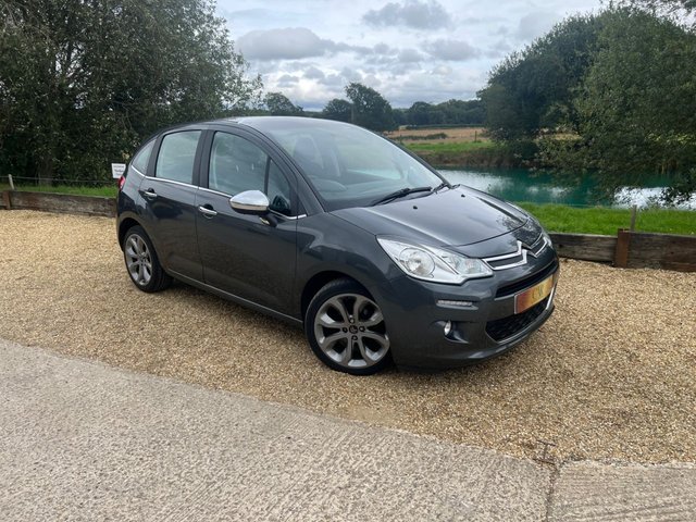 2013 63 Citroen C3 1.6 E-HDI AIRDREAM SELECTION 5d 91 BHP