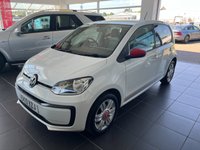 USED 2019 19 VOLKSWAGEN UP 1.0 UP BY BEATS 5d 74 BHP BLUETOOTH HANDSFREE - AIR CONDITIONING - ALLOY WHEELS - TINTED WINDOWS - LOW INSURANCE GROUP