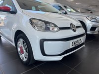 USED 2019 19 VOLKSWAGEN UP 1.0 UP BY BEATS 5d 74 BHP BLUETOOTH HANDSFREE - AIR CONDITIONING - ALLOY WHEELS - TINTED WINDOWS - LOW INSURANCE GROUP