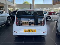 USED 2019 19 VOLKSWAGEN UP 1.0 UP BY BEATS 5d 74 BHP BLUETOOTH HANDSFREE - AIR CONDITIONING - ALLOY WHEELS - TINTED WINDOWS - LOW INSURANCE GROUP