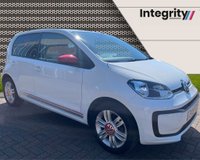 USED 2019 19 VOLKSWAGEN UP 1.0 UP BY BEATS 5d 74 BHP BLUETOOTH HANDSFREE - AIR CONDITIONING - ALLOY WHEELS - TINTED WINDOWS - LOW INSURANCE GROUP