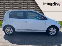 USED 2019 19 VOLKSWAGEN UP 1.0 UP BY BEATS 5d 74 BHP BLUETOOTH HANDSFREE - AIR CONDITIONING - ALLOY WHEELS - TINTED WINDOWS - LOW INSURANCE GROUP