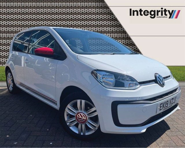 2019 19 Volkswagen Up 1.0 UP BY BEATS 5d 74 BHP