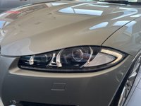 USED 2013 63 JAGUAR XF 2.2 D PREMIUM LUXURY 4d 200 BHP 9 x SERVCIE STAMPS INCLUDING CAMBELT DONE IN 2022 - NAVIGATION - BLUETOOTH - CLIMATE CONTROL - HEATED SEATS - HEATED WINDSCREEN - POWER MEMORY FRONT SEATS - 18" ALLOY WHEELS