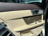 USED 2013 63 JAGUAR XF 2.2 D PREMIUM LUXURY 4d 200 BHP 9 x SERVCIE STAMPS INCLUDING CAMBELT DONE IN 2022 - NAVIGATION - BLUETOOTH - CLIMATE CONTROL - HEATED SEATS - HEATED WINDSCREEN - POWER MEMORY FRONT SEATS - 18" ALLOY WHEELS