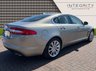 USED 2013 63 JAGUAR XF 2.2 D PREMIUM LUXURY 4d 200 BHP 9 x SERVCIE STAMPS INCLUDING CAMBELT DONE IN 2022 - NAVIGATION - BLUETOOTH - CLIMATE CONTROL - HEATED SEATS - HEATED WINDSCREEN - POWER MEMORY FRONT SEATS - 18" ALLOY WHEELS