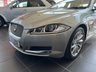 USED 2013 63 JAGUAR XF 2.2 D PREMIUM LUXURY 4d 200 BHP 9 x SERVCIE STAMPS INCLUDING CAMBELT DONE IN 2022 - NAVIGATION - BLUETOOTH - CLIMATE CONTROL - HEATED SEATS - HEATED WINDSCREEN - POWER MEMORY FRONT SEATS - 18" ALLOY WHEELS