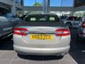 USED 2013 63 JAGUAR XF 2.2 D PREMIUM LUXURY 4d 200 BHP 9 x SERVCIE STAMPS INCLUDING CAMBELT DONE IN 2022 - NAVIGATION - BLUETOOTH - CLIMATE CONTROL - HEATED SEATS - HEATED WINDSCREEN - POWER MEMORY FRONT SEATS - 18" ALLOY WHEELS