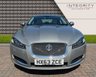 USED 2013 63 JAGUAR XF 2.2 D PREMIUM LUXURY 4d 200 BHP 9 x SERVCIE STAMPS INCLUDING CAMBELT DONE IN 2022 - NAVIGATION - BLUETOOTH - CLIMATE CONTROL - HEATED SEATS - HEATED WINDSCREEN - POWER MEMORY FRONT SEATS - 18" ALLOY WHEELS