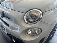 USED 2019 69 ABARTH 500 1.4 595 COMPETIZIONE MTA 3d 177 BHP PANORAMIC SUNROOF - 17" ALLOY WHEELS - 70th ANNIVERSARY EDITION - MONZA QUAD TAILPIPES - SAT NAV - BLUETOOTH