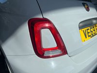 USED 2019 69 ABARTH 500 1.4 595 COMPETIZIONE MTA 3d 177 BHP PANORAMIC SUNROOF - 17" ALLOY WHEELS - 70th ANNIVERSARY EDITION - MONZA QUAD TAILPIPES - SAT NAV - BLUETOOTH