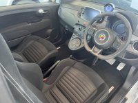 USED 2019 69 ABARTH 500 1.4 595 COMPETIZIONE MTA 3d 177 BHP PANORAMIC SUNROOF - 17" ALLOY WHEELS - 70th ANNIVERSARY EDITION - MONZA QUAD TAILPIPES - SAT NAV - BLUETOOTH