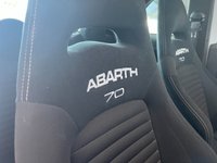USED 2019 69 ABARTH 500 1.4 595 COMPETIZIONE MTA 3d 177 BHP PANORAMIC SUNROOF - 17" ALLOY WHEELS - 70th ANNIVERSARY EDITION - MONZA QUAD TAILPIPES - SAT NAV - BLUETOOTH