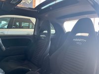 USED 2019 69 ABARTH 500 1.4 595 COMPETIZIONE MTA 3d 177 BHP PANORAMIC SUNROOF - 17" ALLOY WHEELS - 70th ANNIVERSARY EDITION - MONZA QUAD TAILPIPES - SAT NAV - BLUETOOTH