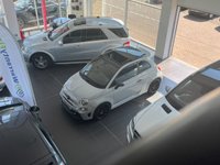 USED 2019 69 ABARTH 500 1.4 595 COMPETIZIONE MTA 3d 177 BHP PANORAMIC SUNROOF - 17" ALLOY WHEELS - 70th ANNIVERSARY EDITION - MONZA QUAD TAILPIPES - SAT NAV - BLUETOOTH