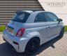 USED 2019 69 ABARTH 500 1.4 595 COMPETIZIONE MTA 3d 177 BHP PANORAMIC SUNROOF - 17" ALLOY WHEELS - 70th ANNIVERSARY EDITION - MONZA QUAD TAILPIPES - SAT NAV - BLUETOOTH