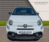 USED 2019 69 ABARTH 500 1.4 595 COMPETIZIONE MTA 3d 177 BHP PANORAMIC SUNROOF - 17" ALLOY WHEELS - 70th ANNIVERSARY EDITION - MONZA QUAD TAILPIPES - SAT NAV - BLUETOOTH