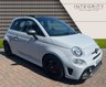 USED 2019 69 ABARTH 500 1.4 595 COMPETIZIONE MTA 3d 177 BHP PANORAMIC SUNROOF - 17" ALLOY WHEELS - 70th ANNIVERSARY EDITION - MONZA QUAD TAILPIPES - SAT NAV - BLUETOOTH