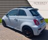 USED 2019 69 ABARTH 500 1.4 595 COMPETIZIONE MTA 3d 177 BHP PANORAMIC SUNROOF - 17" ALLOY WHEELS - 70th ANNIVERSARY EDITION - MONZA QUAD TAILPIPES - SAT NAV - BLUETOOTH