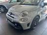 USED 2019 69 ABARTH 500 1.4 595 COMPETIZIONE MTA 3d 177 BHP PANORAMIC SUNROOF - 17" ALLOY WHEELS - 70th ANNIVERSARY EDITION - MONZA QUAD TAILPIPES - SAT NAV - BLUETOOTH