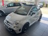 USED 2019 69 ABARTH 500 1.4 595 COMPETIZIONE MTA 3d 177 BHP PANORAMIC SUNROOF - 17" ALLOY WHEELS - 70th ANNIVERSARY EDITION - MONZA QUAD TAILPIPES - SAT NAV - BLUETOOTH