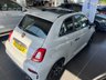 USED 2019 69 ABARTH 500 1.4 595 COMPETIZIONE MTA 3d 177 BHP PANORAMIC SUNROOF - 17" ALLOY WHEELS - 70th ANNIVERSARY EDITION - MONZA QUAD TAILPIPES - SAT NAV - BLUETOOTH