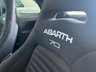 USED 2019 69 ABARTH 500 1.4 595 COMPETIZIONE MTA 3d 177 BHP PANORAMIC SUNROOF - 17" ALLOY WHEELS - 70th ANNIVERSARY EDITION - MONZA QUAD TAILPIPES - SAT NAV - BLUETOOTH