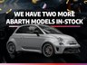 USED 2019 69 ABARTH 500 1.4 595 COMPETIZIONE MTA 3d 177 BHP PANORAMIC SUNROOF - 17" ALLOY WHEELS - 70th ANNIVERSARY EDITION - MONZA QUAD TAILPIPES - SAT NAV - BLUETOOTH