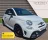 USED 2019 69 ABARTH 500 1.4 595 COMPETIZIONE MTA 3d 177 BHP PANORAMIC SUNROOF - 17" ALLOY WHEELS - 70th ANNIVERSARY EDITION - MONZA QUAD TAILPIPES - SAT NAV - BLUETOOTH