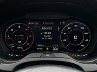 USED 2017 67 AUDI A3 2.0 TDI QUATTRO BLACK EDITION 3d 182 BHP PARK ASSIST - NAVIGATION SYSTEM - SMARTPHOINE INTEGRATION - 18" ALLOY WHEELS - USB INPUT - TINTED REAR WINDOWS