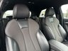 USED 2017 67 AUDI A3 2.0 TDI QUATTRO BLACK EDITION 3d 182 BHP PARK ASSIST - NAVIGATION SYSTEM - SMARTPHOINE INTEGRATION - 18" ALLOY WHEELS - USB INPUT - TINTED REAR WINDOWS