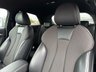 USED 2017 67 AUDI A3 2.0 TDI QUATTRO BLACK EDITION 3d 182 BHP PARK ASSIST - NAVIGATION SYSTEM - SMARTPHOINE INTEGRATION - 18" ALLOY WHEELS - USB INPUT - TINTED REAR WINDOWS
